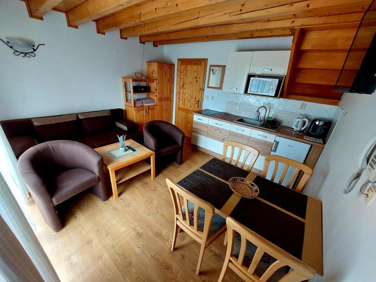 Apartman Tatralandia 336 Liptovsky Mikulas Luaran gambar